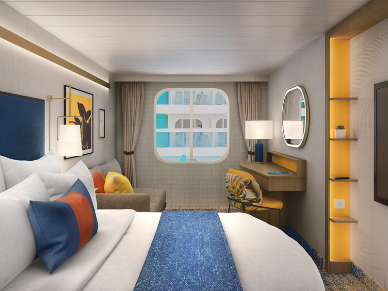 Surfside Family View Interior